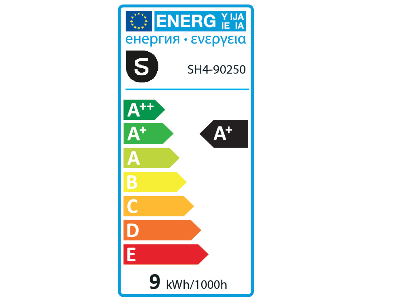 Glühlampe fernbedienbar LED E27 Leuchtmittel 7 Watt für Smarthome Basic Serie
