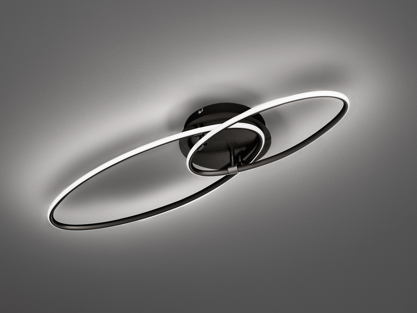 Beleuchtung Ringförmige LED Deckenlampen Esszimmerleuchten hängend über