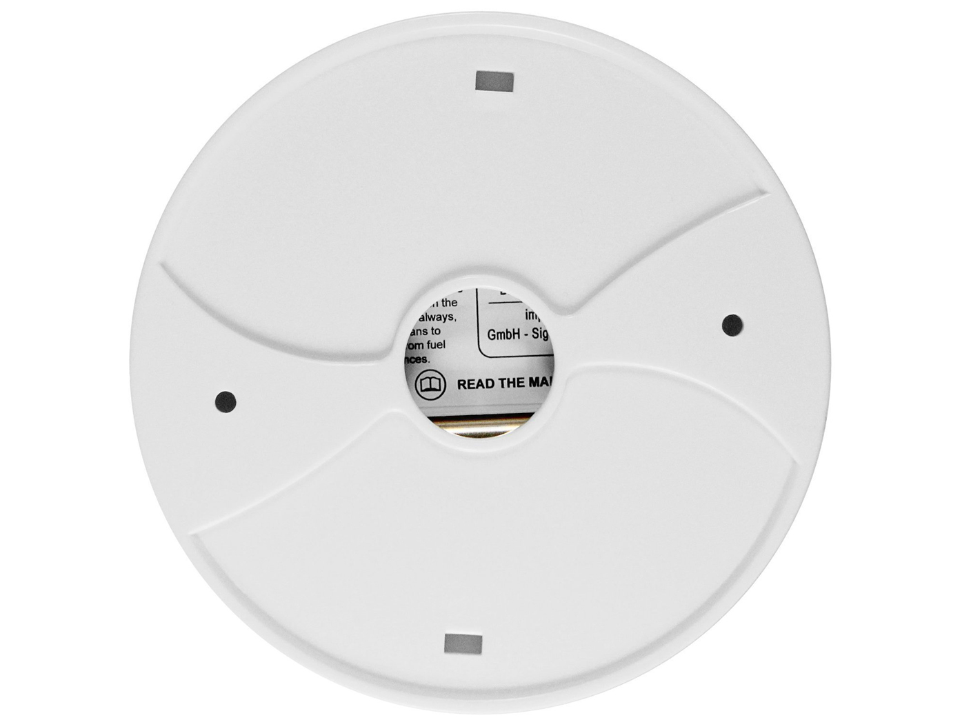 Testtaste /& Batterie Gasmelder für Propan Methan 85dB Butan