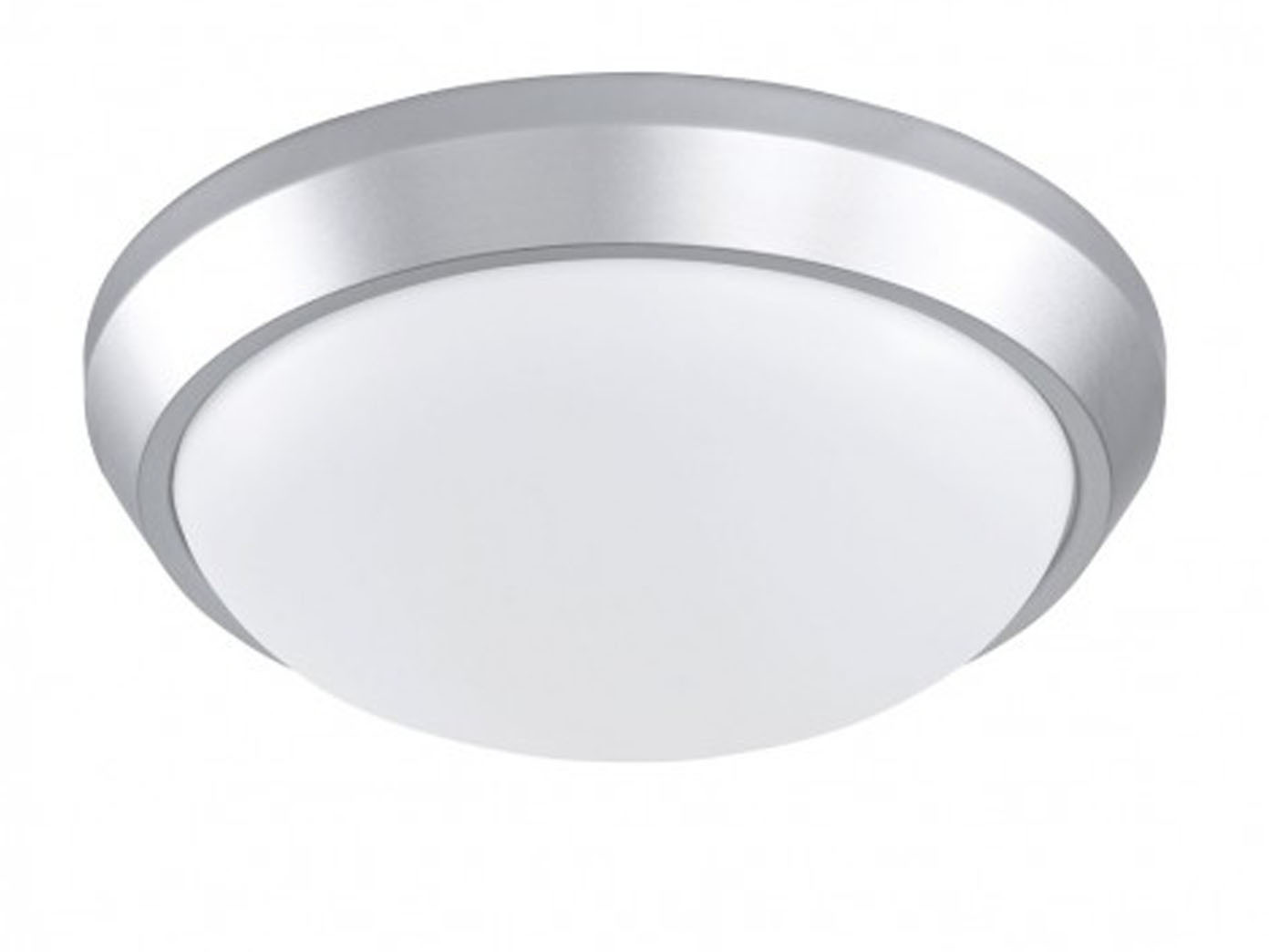 LED Deckenlampe Deckenleuchte klassisch 28cm Action by Wofi