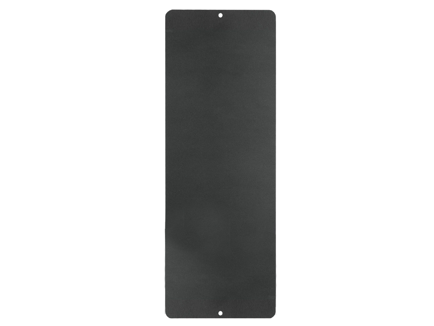 Wandaufbewahrung Dekoration Memoboard Magnettafel Metall 9 x 24 cm KalaMitica