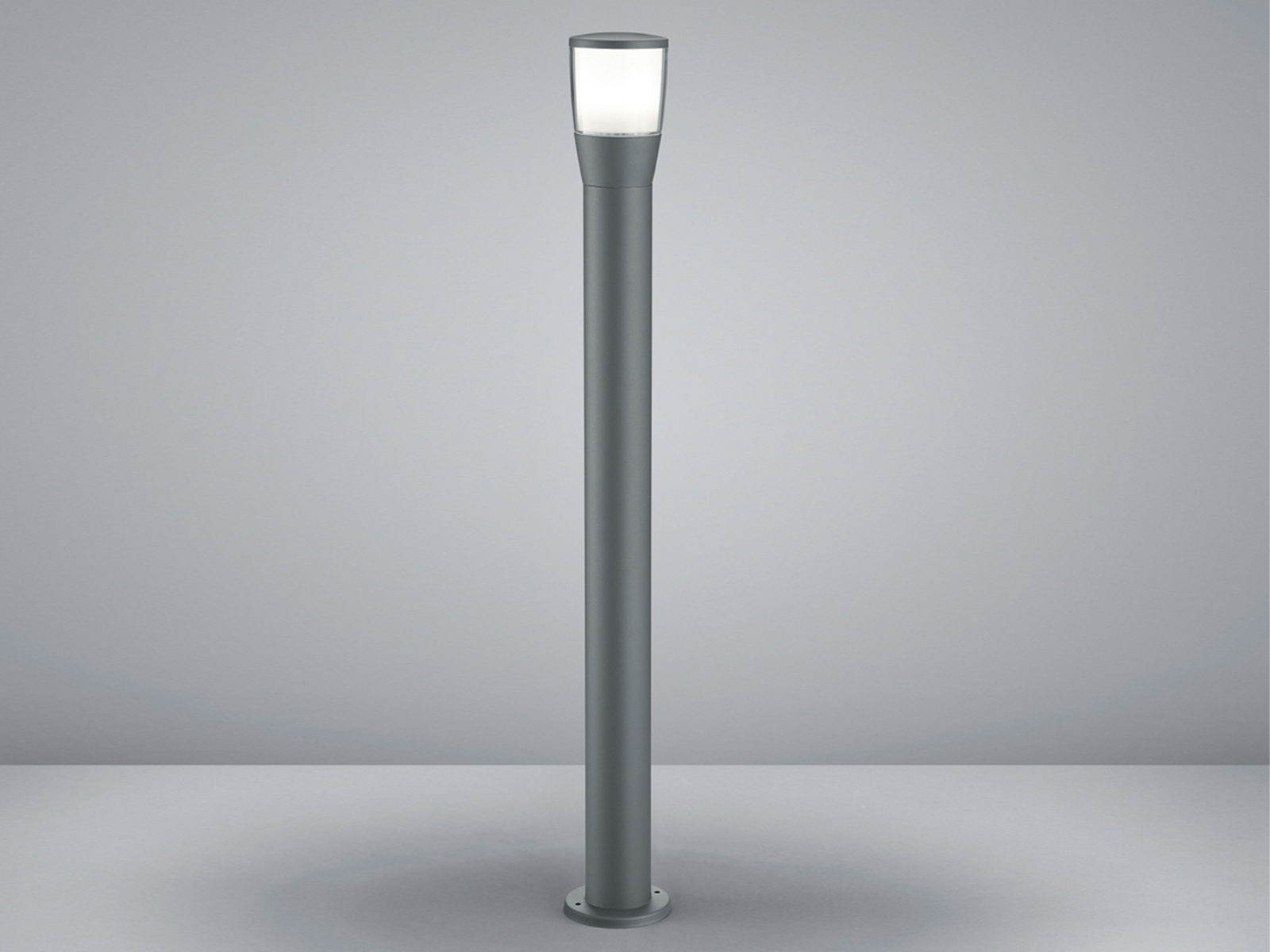 Trio LED DISSUASORE Lampada vie Lampada Shannon antracite, illuminazione esterna Modern Trio LED DISSUASORE Lampada vie Lampada Shannon antracite, illuminazione esterna Modern
