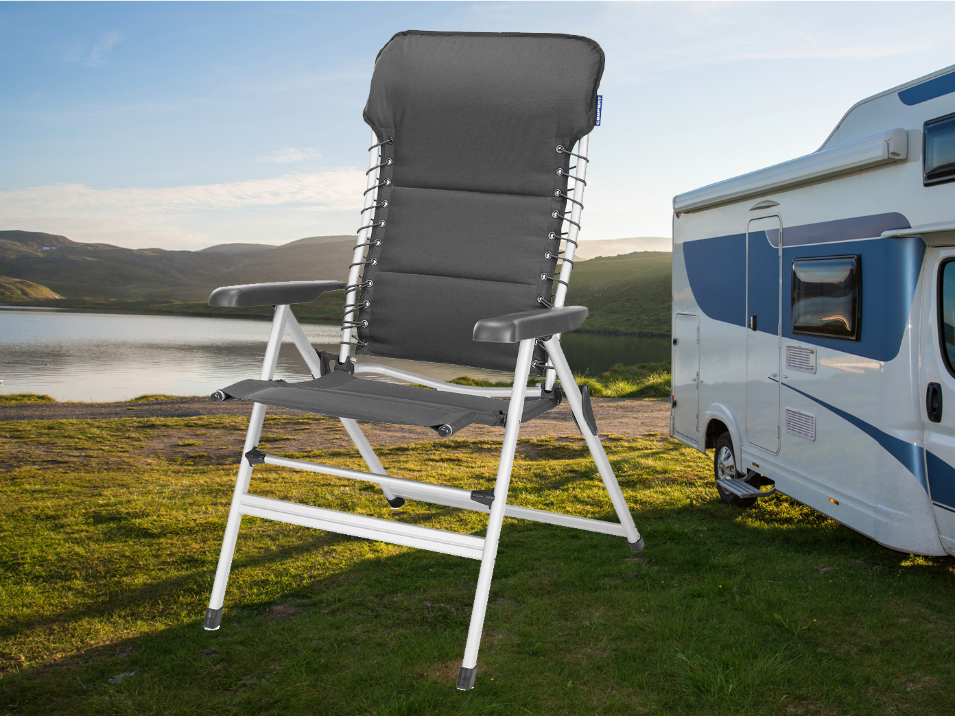 2x ALU Campingstühle Hochlehner Hochlehner Campingstühle verstellbar klappbar Garten Klappliegestühle 305b39 2x ALU Campingstühle Hochlehner Hochlehner Campingstühle verstellbar klappbar Garten Klappliegestühle 305b39