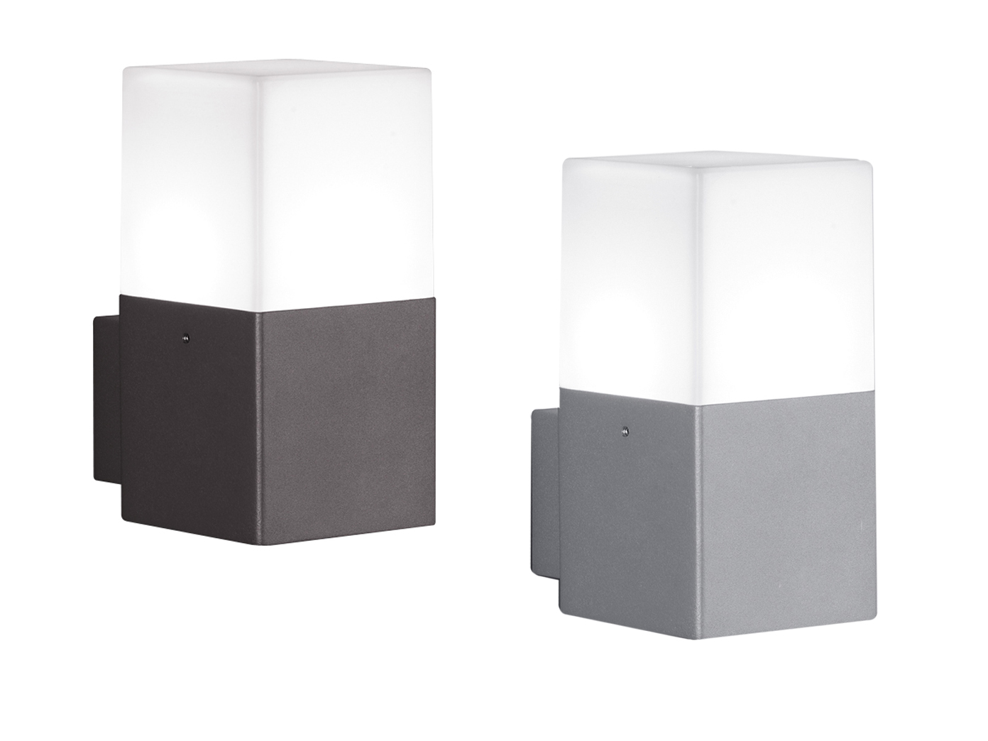 LED Außenbeleuchtung für Hauswand & Wegbeleuchtung - Beleuchtung Garten