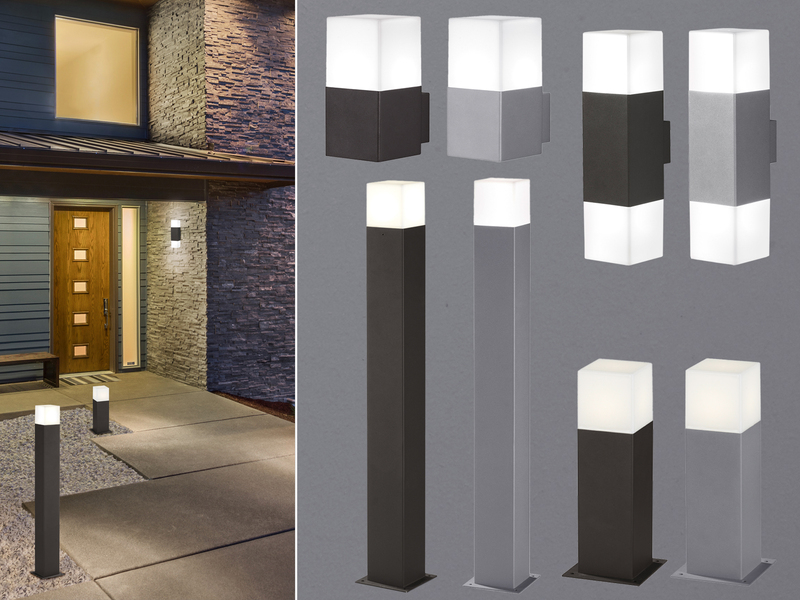 Led Aussenbeleuchtung Fur Hauswand Wegbeleuchtung Beleuchtung