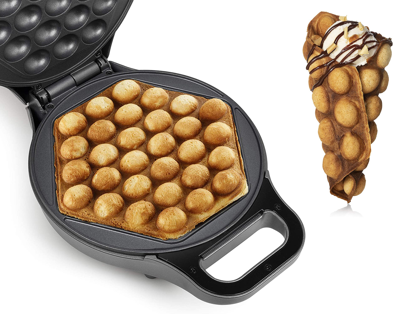 Adler 3039 Tostapane per noccioline Arachidi Nocciole Biscotti XL 24 (u3S