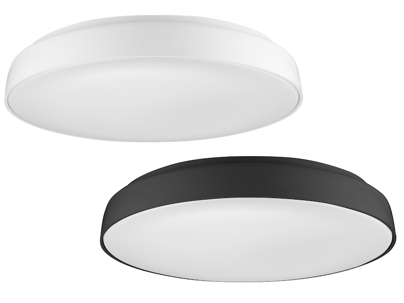 Design LED Deckenbeleuchtung flache runde Lampen fürs