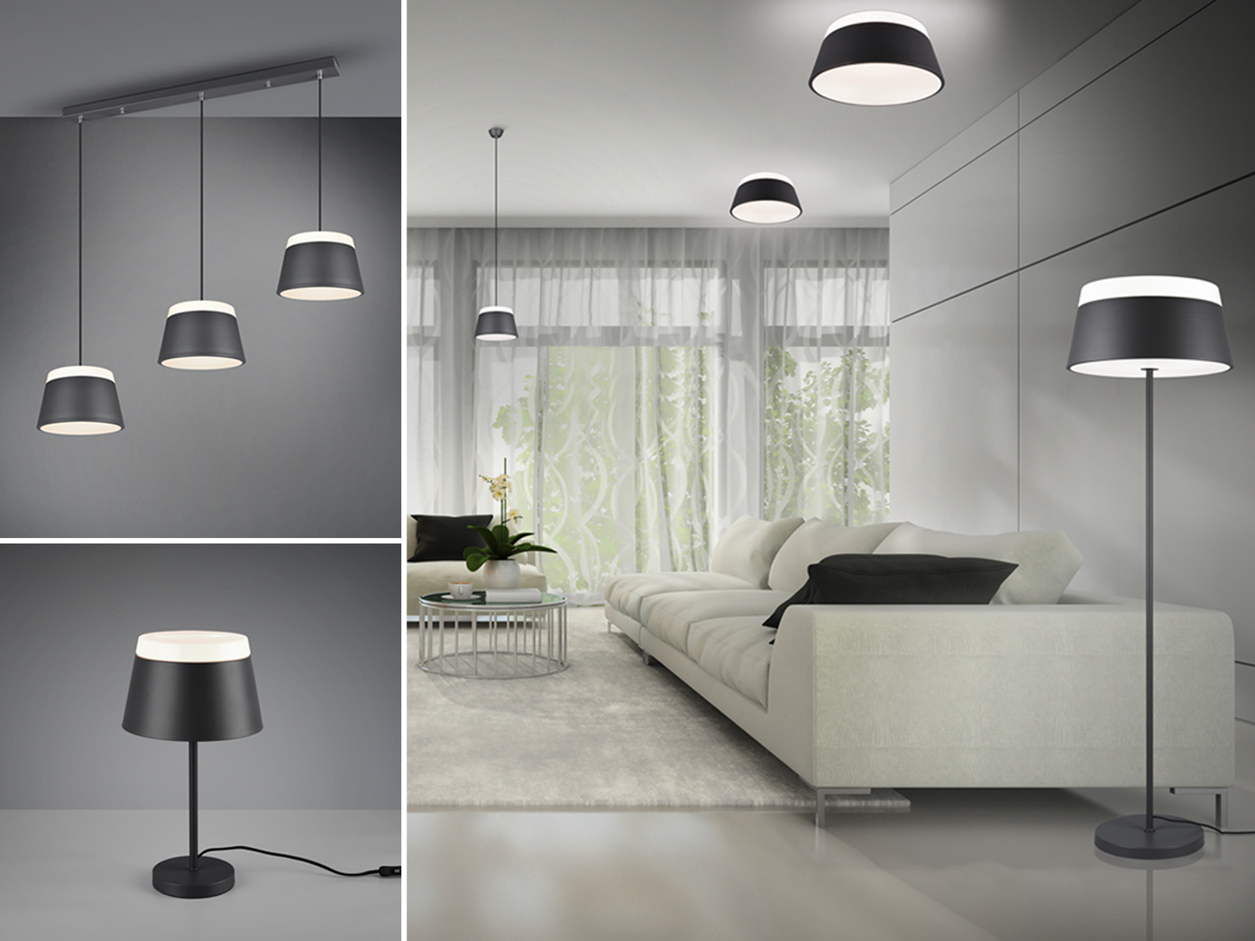 Coole Esszimmerleuchten & Küchendeckenlampen hängend für über Esstisch