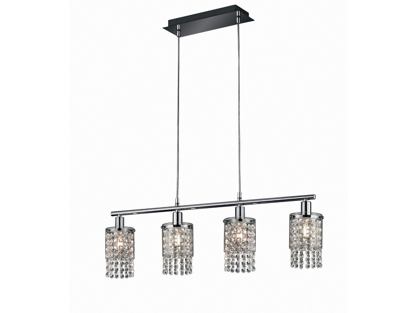 Wohnzimmerlampen hängend Pendelleuchten für hohe Decken ...