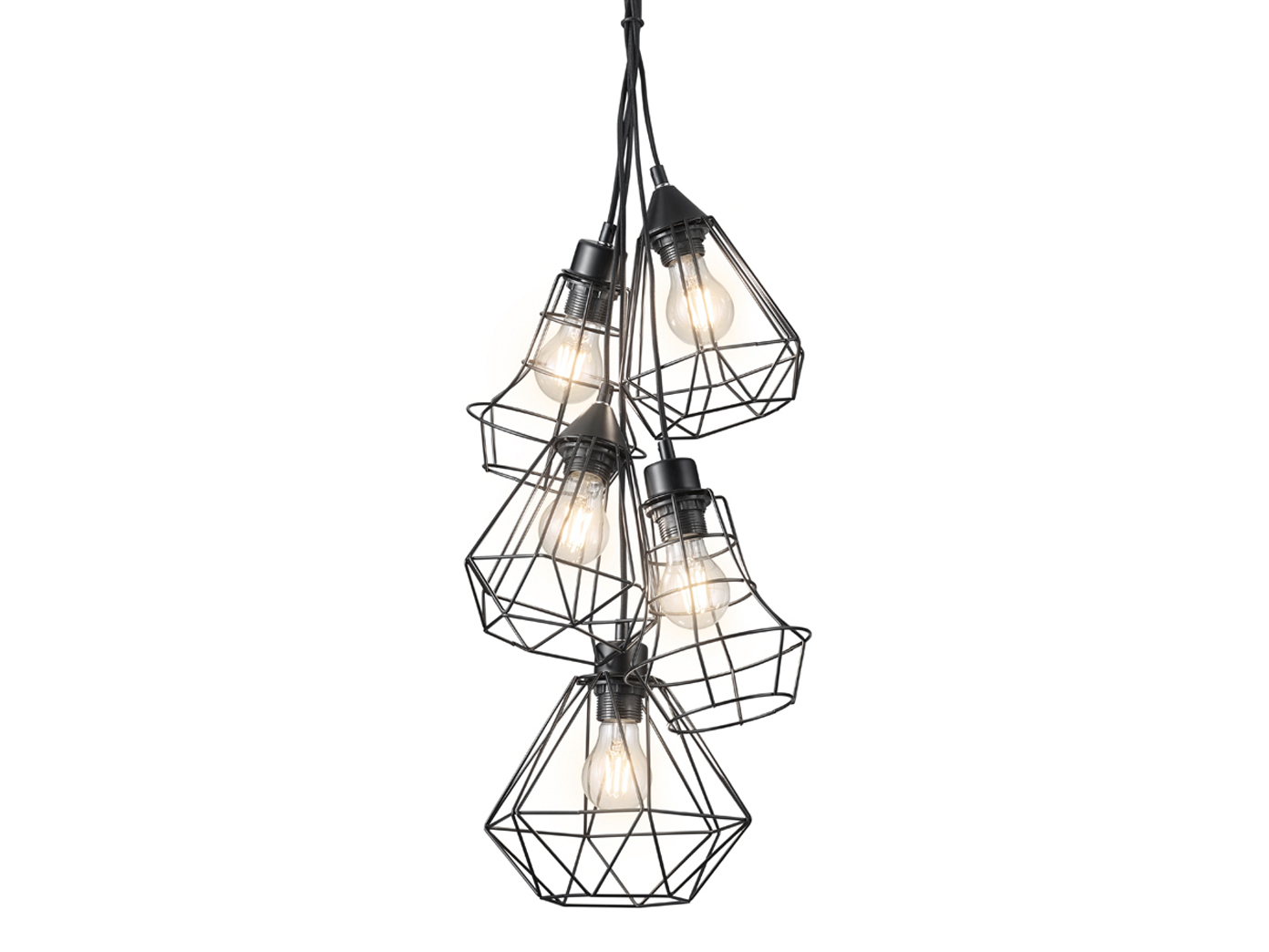 Küchenpendelleuchten Industrial Style Esszimmerleuchten Wohnzimmer