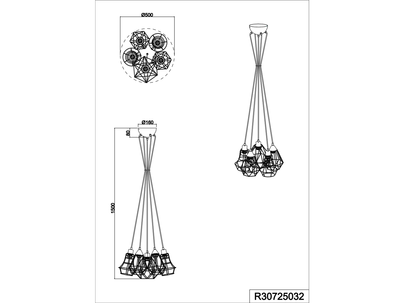 Küchenpendelleuchten Industrial Style Esszimmerleuchten Wohnzimmer