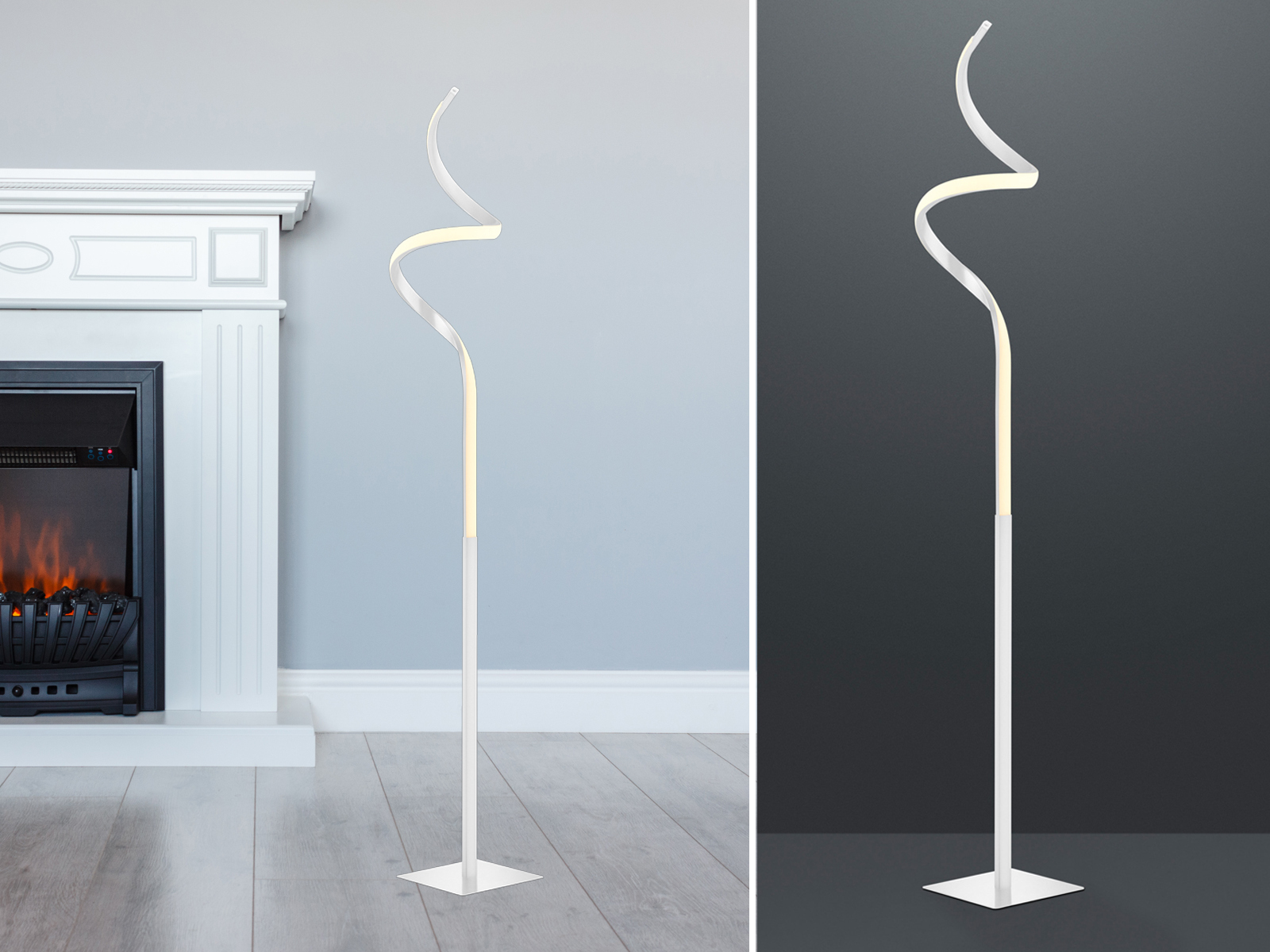 Große & Kleine Wohnzimmerlampen Decke stehende & hängende für über