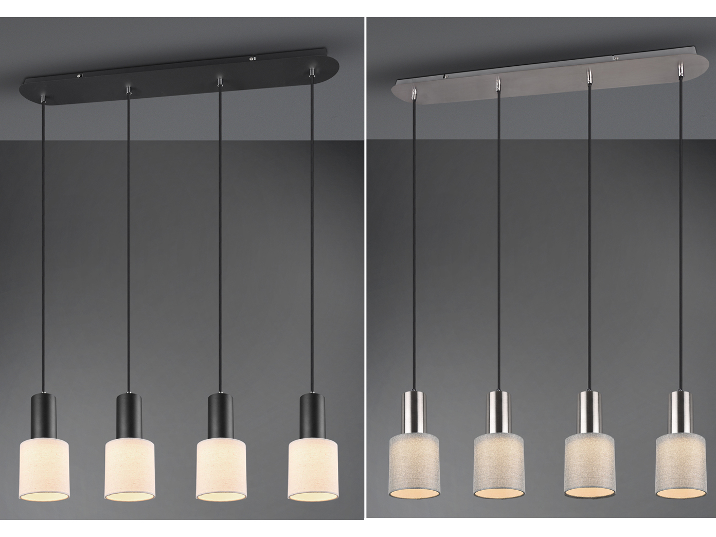 Hängelampen Designklassiker für Kochinsel Küchentheke schöne Lampe über