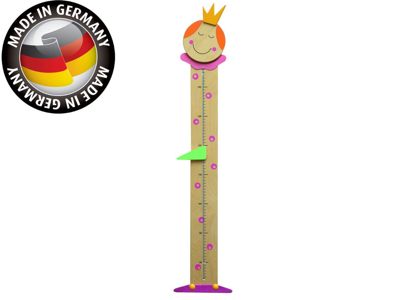 Listón de madera, Made in Germany, 80-140cm, princesa, Niermann Listón de de Listón madera, Made in Germany, 80-140cm, princesa, Niermann 53c089